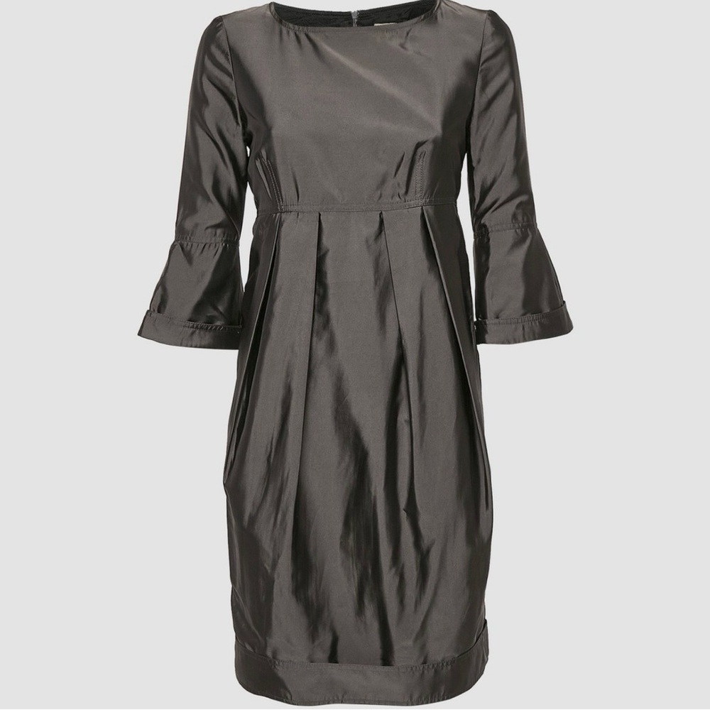 Elegant Burberry Formal Dress 100% Silk